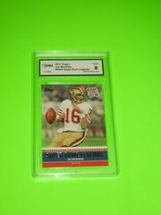 Joe Montana #XXIV Football Cards 2011 Topps Super Bowl Legends Prices