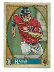 Max Kepler [Team Script Font Swap] #270 Baseball Cards 2021 Topps Gypsy Queen Prices