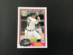 Miguel Cabrera #31 Baseball Cards 2021 Topps 70 Years of Baseball Prices