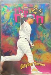 Gleyber Torres Baseball Cards 2020 Topps Finest 1998 the Man Prices