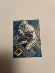 Emmitt Smith #43 Football Cards 1996 Collector's Edge Advantage Prices