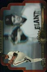 Osvaldo Fernandez [Gold] Baseball Cards 1996 Spx Prices