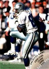 Michael Irvin #33 Football Cards 1996 Fleer Prices
