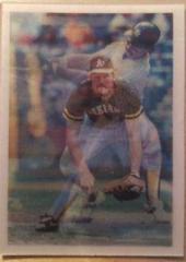 Batting Champs [Mattingly, Boggs, Lansford] #75 Baseball Cards 1986 Sportflics Prices