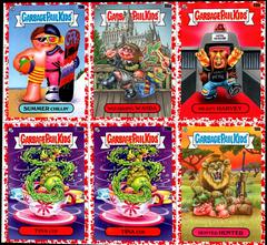 Hunted HUNTER [Red] Garbage Pail Kids Go on Vacation Prices