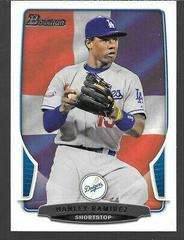 Hanley Ramirez #8 Baseball Cards 2013 Bowman Prices