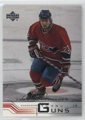 Francis Belanger #194 Hockey Cards 2001 Upper Deck Prices