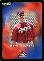 Mark McGwire #88 Baseball Cards 2003 Upper Deck Victory Prices