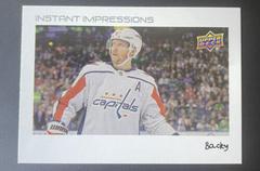 Nicklas Backstrom [Nickname] #PZ-40 Hockey Cards 2022 Upper Deck Instant Impressions Prices