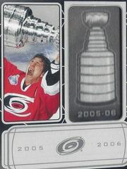 Rod Brind'Amour Hockey Cards 2022 Upper Deck Black Diamond Cup Winners Patches Prices
