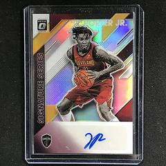 Kevin Porter Jr. [Holo] #KPJ Basketball Cards 2019 Panini Donruss Optic Signature Series Prices