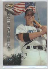 Josh Hamilton #73 Baseball Cards 2000 Topps H.D Prices