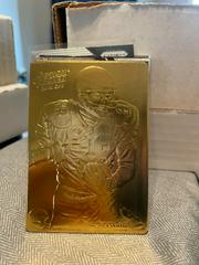 Al Toon [Mint 24KT Gold] #68 Football Cards 1992 Action Packed Rookie Update Prices