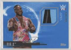 Big E #UR-BIG Wrestling Cards 2017 Topps WWE Undisputed Relics Prices
