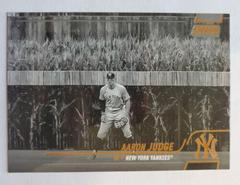 Aaron Judge [Black & White] #161 Baseball Cards 2022 Stadium Club Prices