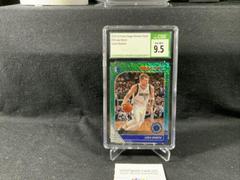 Luka Doncic [Green Shimmer] #39 Basketball Cards 2019 Panini Hoops Premium Stock Prices