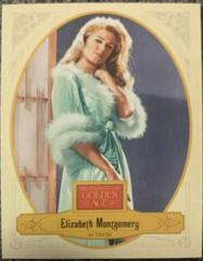 Elizabeth Montgomery #81 Baseball Cards 2012 Panini Golden Age Prices