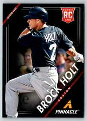 Brock Holt Baseball Cards 2013 Panini Pinnacle Prices