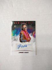 Jimmy Hart [Red] Wrestling Cards 2022 Panini Chronicles WWE Origins Autographs Prices