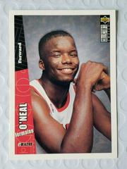 Jermaine O'Neal Basketball Cards 1996 Collector's Choice Prices