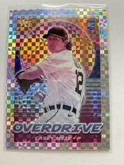 Casey Mize [Building Blocks] #17 Baseball Cards 2021 Panini Chronicles Overdrive Prices