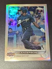 Tim Anderson Baseball Cards 2022 Topps Chrome Update All Star Game Prices