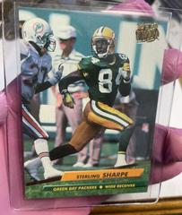 Sterling Sharpe #136 Football Cards 1992 Ultra Prices