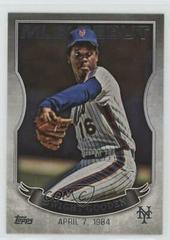 Dwight Gooden [Silver] #MLBD-14 Baseball Cards 2016 Topps MLB Debut Prices