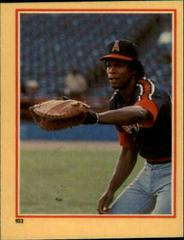 Rod Carew Baseball Cards 1984 Fleer Stickers Prices