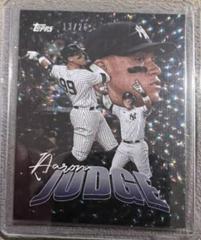Aaron Judge #XL-11 Baseball Cards 2023 Topps Xpectations Xtra Large Prices
