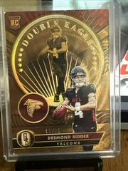 Desmond Ridder Football Cards 2022 Panini Gold Standard Double Eagle Prices