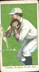 Hal Chase Baseball Cards 1909 E101 Set of 50 Prices