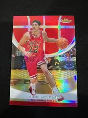 Kirk Hinrich [Green Refractor] Basketball Cards 2005 Finest Prices