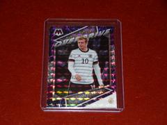 Julian Brandt Soccer Cards 2021 Panini Mosaic Road to FIFA World Cup Overdrive Prices