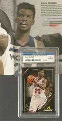 Jimmy Butler #142 Basketball Cards 2013 Panini Pinnacle Prices