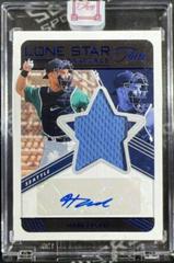 Harry Ford [Full Count] #LSS-HF Baseball Cards 2022 Panini Three and Two Lone Star Signatures Prices