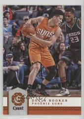 Devin Booker [Count] Basketball Cards 2016 Panini Excalibur Prices