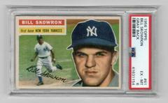 Bill Skowron [Gray Back] #61 Baseball Cards 1956 Topps Prices