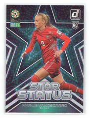 Amalie Vangsgaard #5 Soccer Cards 2023 Donruss FIFA Women's World Cup Star Status Prices