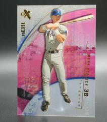 Hank Blalock #122 Baseball Cards 2002 Fleer EX Prices