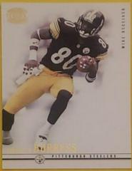 Plaxico Burress #74 Football Cards 2001 Pacific Dynagon Prices
