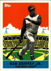 Ken Griffey Jr. #FF3 Baseball Cards 2007 Topps Flashback Fridays Prices