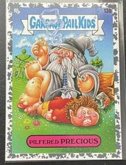 Pilfered Precious [Gray] #13b Garbage Pail Kids Book Worms Prices