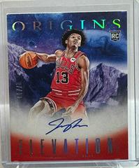 Julian Phillips #4 Basketball Cards 2023 Panini Origins Elevation Signature Prices