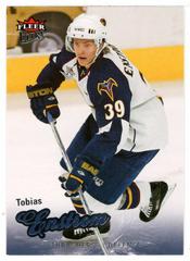Tobias Enstrom Hockey Cards 2008 Ultra Prices