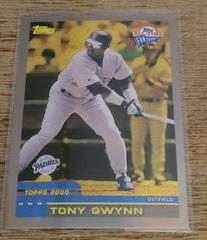 Tony Gwynn [Gold Refractor] Baseball Cards 2005 Topps All Time Fan Favorites Prices