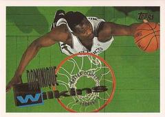 Dominique Wilkins #120 Basketball Cards 1995 Topps Prices