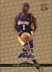 smush parker #73 Basketball Cards 2006 Ultra Prices