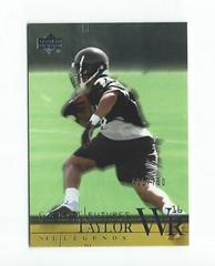 Chris Taylor #175 Football Cards 2001 Upper Deck Legends Prices