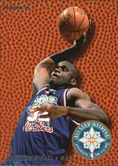 Shaquille O'Neal Basketball Cards 1994 Fleer All Stars Prices